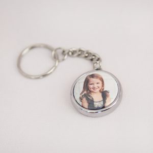 Photo Keyring