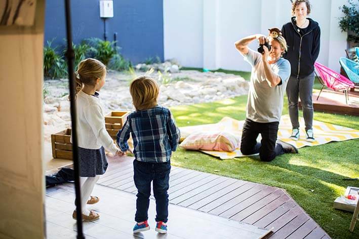 HappyPics childcare photographer