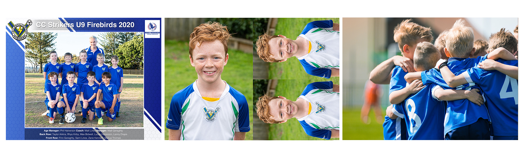BANNER sports