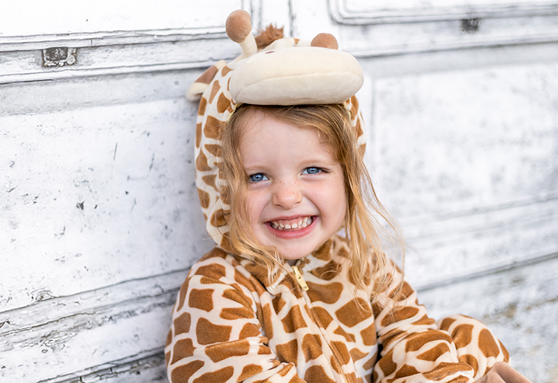 Children genuinely enjoy Photo Day.
